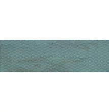 aparici metallic green plate falicsempe 29,75x99,55 cm