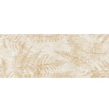 arte ballare leaves dekor csempe 29,8x74,8 cm