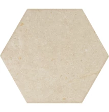arte bihara beige hex csempe 11x12,5 cm