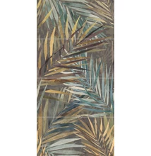 arte bihara leaves 4 elemes dekor szett 59,8x119,8 cm