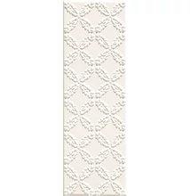 arte blanca bar white c dekor 7,8x23,7 cm