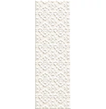 arte blanca bar white e dekor 7,8x23,7 cm