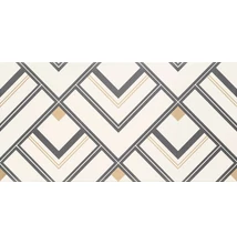 arte bonella white dekor 30,8x60,8 cm