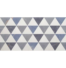 arte chic stone geo dekor 30,8x60,8 cm