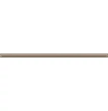 domino tempre brown glass listello 23x60,8 cm