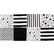 domino tibi geo 2 dekor 30,8x60,8 cm