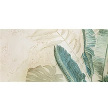 domino alabaster shine element 3 leaves A dekor 59,8x119,8 cm