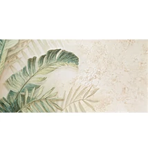 domino alabaster shine element 3 leaves B dekor 59,8x119,8 cm