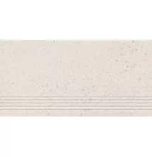 domino otis white lépcsőlap 29,8x59,8 cm