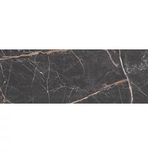 arte emelie black csempe 32,8x89,8 cm