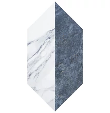 arte ferro blue dekor csempe 14,8x22,5 cm