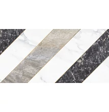 arte ferro stripes A dekor csempe 29,8x59,8 cm