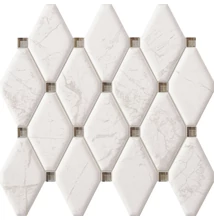 arte graniti white mozaik 29,8x27 cm