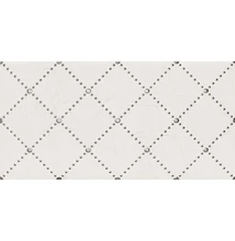 arte idylla white dekor 30,8x60,8 cm