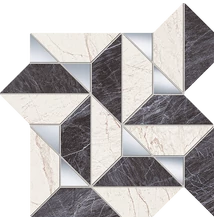domino oriano mozaik 25,5x25,5 cm