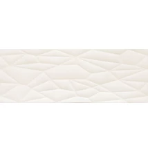 arte origami white str csempe 32,8x89,8 cm