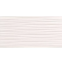 arte perlina white str csempe 30,8x60,8 cm