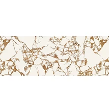 arte sabaudia white dekor csempe 32,8x89,8 cm