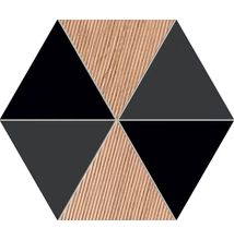 arte sabaudia mozaik 19,2x22,1 cm