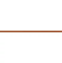 arte samoa copper listello 2x74,8 cm