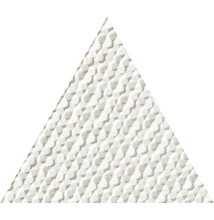 arte scarlet white tri str csempe 16x13,9 cm