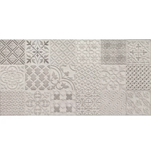 arte velvetia patch grey str csempe 30,8x60,8 cm