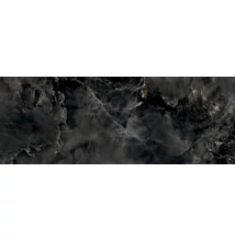 arte vero graphite gloss csempe 32,8x89,8 cm