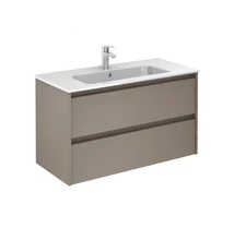 bannio sansa 100 függesztett alsószekrény 73048, sandy smoky