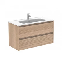 bannio sansa 100 függesztett alsószekrény 73047, sandy walnut