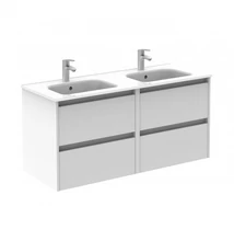 bannio sansa 120 függesztett alsószekrény 71934, fehér