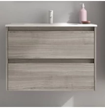 bannio sansa 70 függesztett alsószekrény 71930, sandy grey