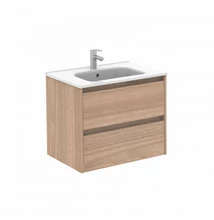 bannio sansa 70 függesztett alsószekrény 73040, sandy walnut