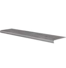 cerrad cortone grigio v-shape lépcsőlap 32x120,2 cm