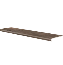 cerrad cortone marrone v-shape lépcsőlap 32x120,2 cm