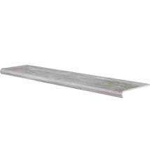 cerrad mattina bianco v-shape lépcsőlap 32x120,2 cm