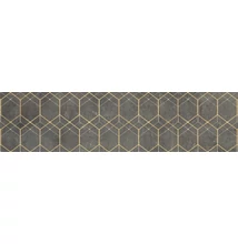 cerrad softcement graphite geo rect 119,7x29,7 cm