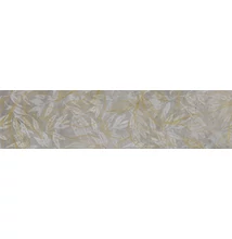 cerrad softcement silver pol decor flower 119,7x29,7 cm