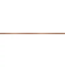 cersanit metal copper mirror border 1x59,8 cm