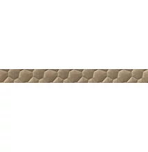cersanit calm organic conglomerate copper border 5,5x59,8 cm