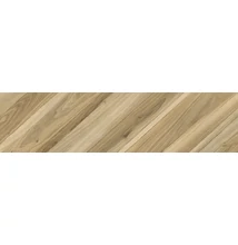 cersanit carrara chic wood chevron B matt 22,1x89 cm