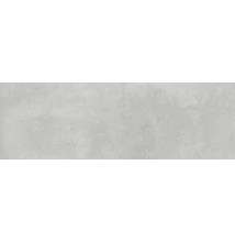 cersanit flower cemento  MP706 light grey csempe 24x74 cm