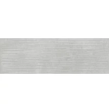 cersanit flower cemento MP706 light grey structure csempe 24x74 cm