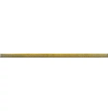 cersanit glass gold border 3x89 cm