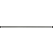 cersanit glass silver border new 2x60 cm