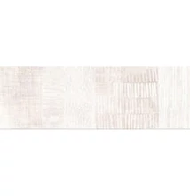 cersanit georgi cream inserto satin 25x75 cm