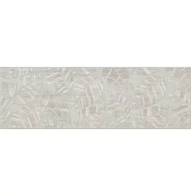 cersanit livi beige inserto leaves dekor 20x60 cm