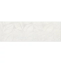 cersanit livi cream inserto leaves dekor 20x60  cm