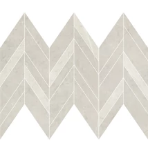 cersanit manzila grys chevron mix mozaik 25,5x29,8 cm