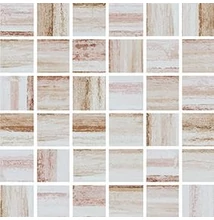 cersanit marble room inserto mozaik lines 20x20 cm