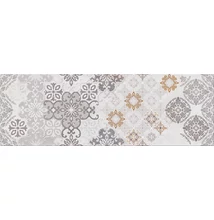 cersanit mystery land inserto patchwork dekor 20x60 cm